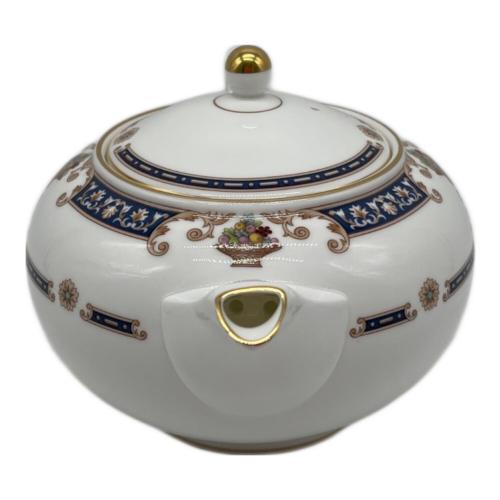 Wedgwood (ウェッジウッド) ティーポット ハイグローブ