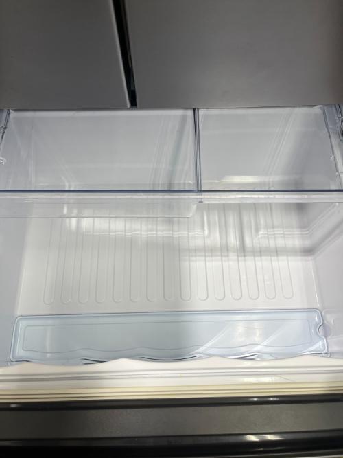 SHARP (シャープ) 6ドア冷蔵庫 SJ-MF43M-H 2024年製 429L