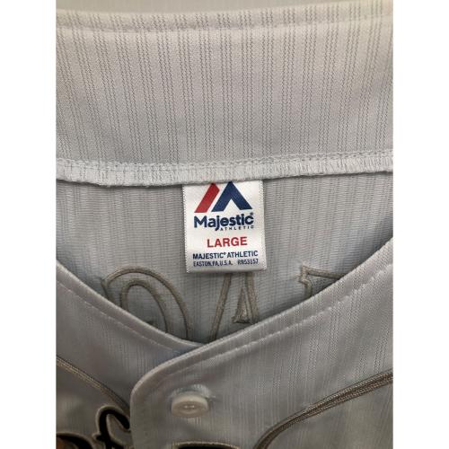 福岡ソフトバンクホークス (フクオカソフトバンクホークス) 応援グッズ Lサイズ ホワイト ユニフォーム 柳田悠岐 レプリカユニフォーム