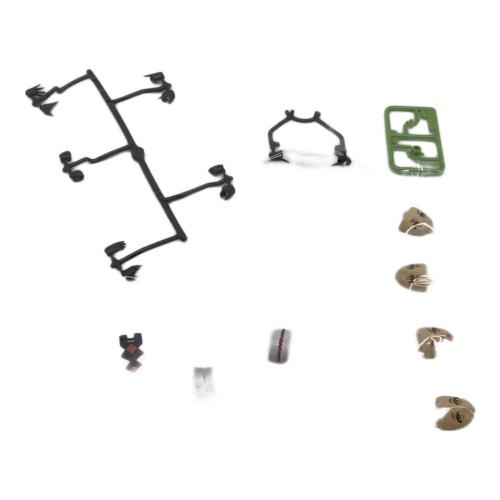 KOTOBUKIYA (コトブキヤ) プラモデル ユクモ 54