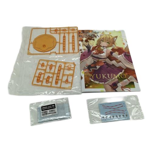 KOTOBUKIYA (コトブキヤ) プラモデル ユクモ 54