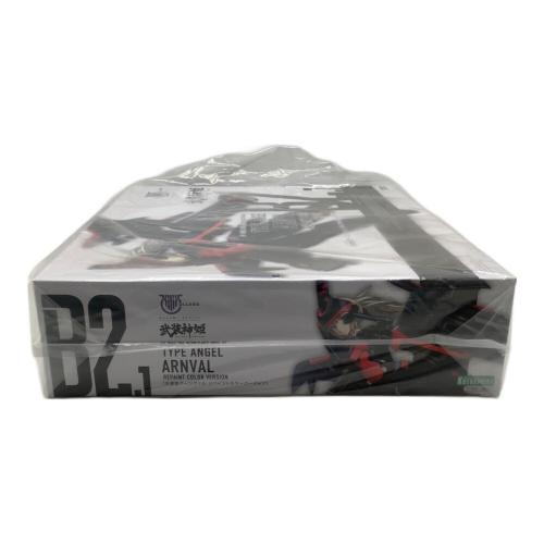 KOTOBUKIYA (コトブキヤ) プラモデル 天使型 アーンヴァル リペイントカラーバージョン 54