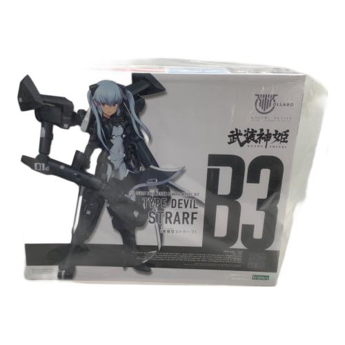 KOTOBUKIYA (コトブキヤ) プラモデル 悪魔型 ストラーフ 54