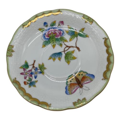 Herend ヴィクトリアアフタヌーン 3つ玉アンピールベース ヘレンド Herend ヴィクトリアアフタヌーン 3つ玉アンピールベース ヘレンド