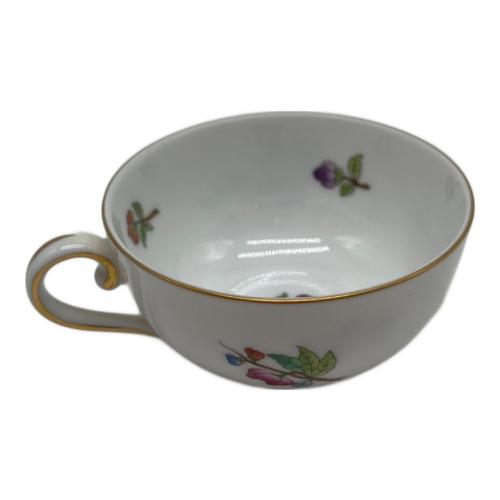 Herend (ヘレンド) カップ&ソーサー ヴィクトリアブーケ｜トレファクONLINE