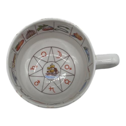 ロイヤルケンダル カップ&ソーサー 英国製 フォーチュンテンリングカップ