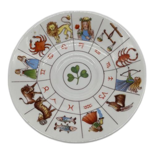 ロイヤルケンダル カップ&ソーサー 英国製 フォーチュンテンリングカップ