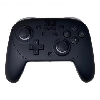 Nintendo (ニンテンドウ) Nintendo Switch 2 Proコントローラー Nintendo Switch 2用 BEE-A-FSSKA