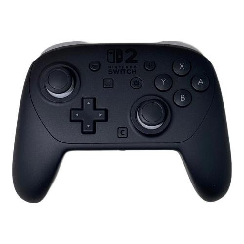 Nintendo (ニンテンドウ) Nintendo Switch 2 Proコントローラー Nintendo Switch 2用 BEE-A-FSSKA