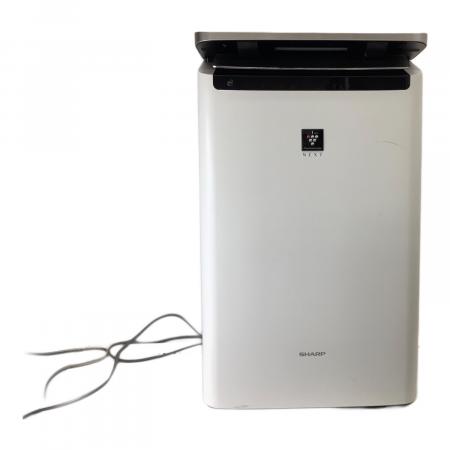 SHARP (シャープ) 加湿空気清浄機 220 2021年製 KI-LP100-W