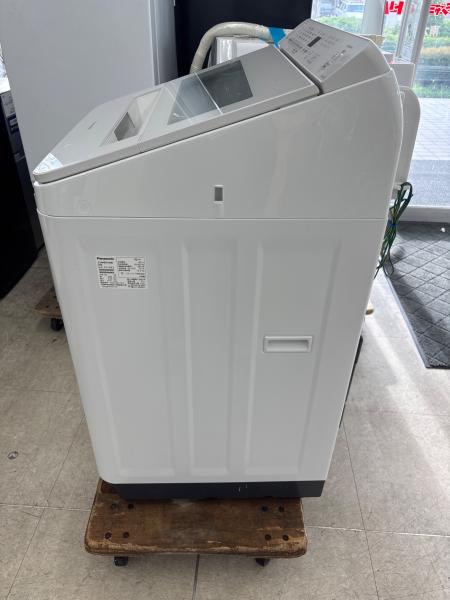 Panasonic (パナソニック) 全自動洗濯機 220 10.0kg NA-FA10K2 2024年