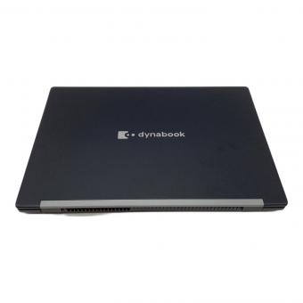 TOSHIBA (トウシバ) GCX83 Dynabook A69AG6W51LL1 Core i5 CPU:第13世代 メモリ:8GB SSD:256GB 34095424H