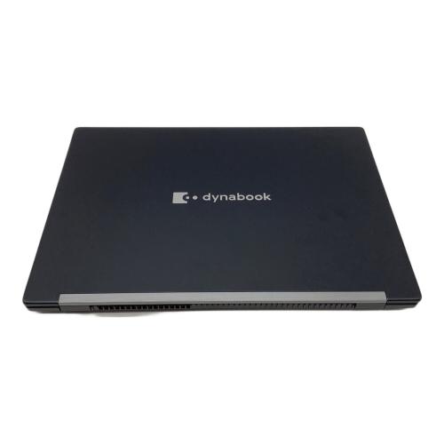 TOSHIBA (トウシバ) GCX83 Dynabook A69AG6W51LL1 Core i5 CPU:第13世代 メモリ:8GB SSD:256GB 34095424H