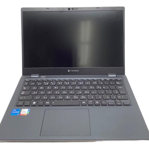 TOSHIBA (トウシバ) GCX83 Dynabook A69AG6W51LL1 Core i5 CPU:第13世代 メモリ:8GB SSD:256GB 34095424H