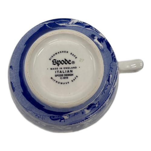 spode (スポード) カップ&ソーサー イタリアン