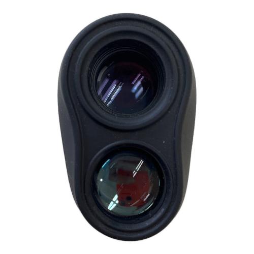 Nikon (ニコン) ゴルフ距離測定器 COOLSHOT 80i VR ブラック