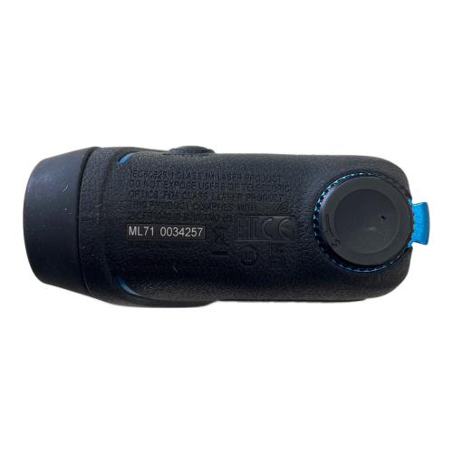 Nikon (ニコン) ゴルフ距離測定器 COOLSHOT 80i VR ブラック