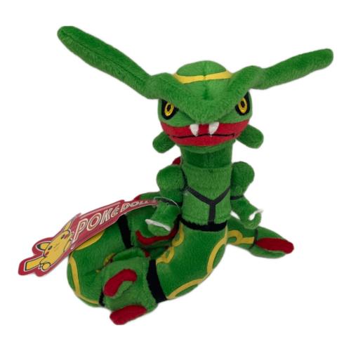 ポケモン ヌイグルミ 2005年 レックウザ ポケドール