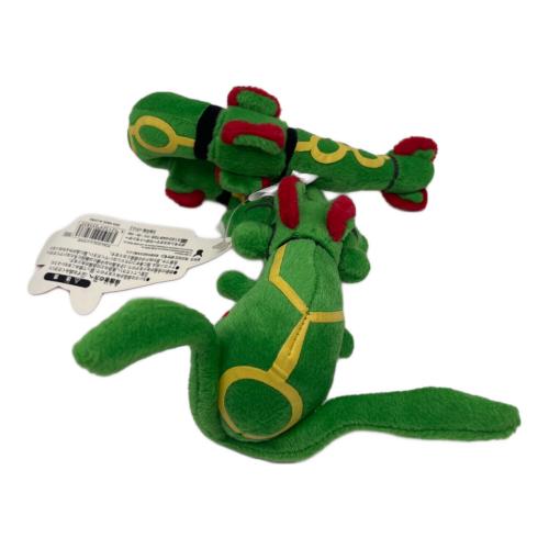 ポケモン ヌイグルミ 2005年 レックウザ ポケドール