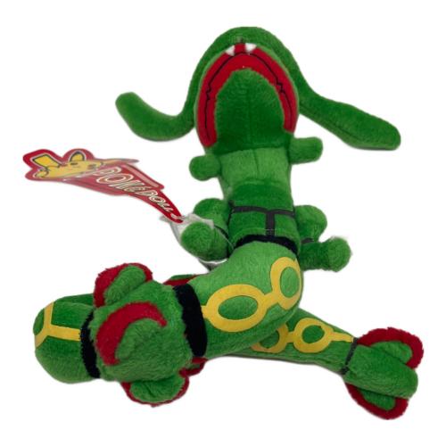 ポケモン ヌイグルミ 2005年 レックウザ ポケドール