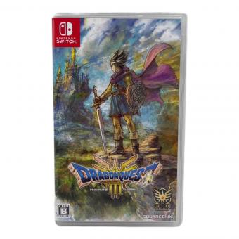 スクウェア・エニックス Nintendo Switch用ソフト ドラゴンクエストIII CERO B (12歳以上対象)