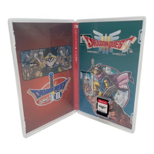 スクウェア・エニックス Nintendo Switch用ソフト ドラゴンクエストIII CERO B (12歳以上対象)
