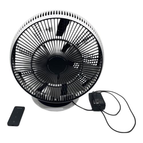 BALMUDA (バルミューダ) サーキュレーター EGF-3300-WK 2017年製 程度B(軽度の使用感)