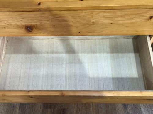 無印良品 (ムジルシリョウヒン) チェスト ナチュラル 4段 パイン材チェスト・4段ワイド