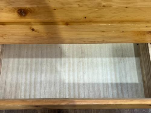 無印良品 (ムジルシリョウヒン) チェスト ナチュラル 4段 パイン材チェスト・4段ワイド