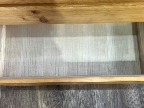 無印良品 (ムジルシリョウヒン) チェスト ナチュラル 4段 パイン材チェスト・4段ワイド