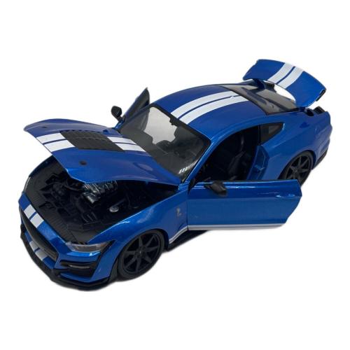 Maisto (マイスト) ダイキャストカー キズ有 1/18 2020 フォード マスタング シェルビー