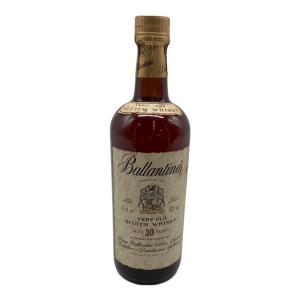 バランタイン (Ballantine's) スコッチウィスキー 700ml 30年 未開封