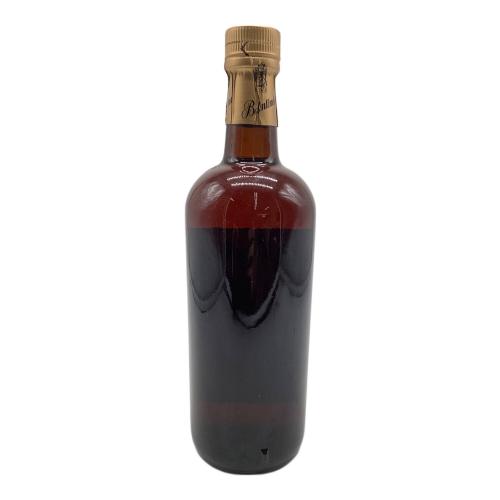 バランタイン (Ballantine's) スコッチウィスキー 700ml 30年 未開封