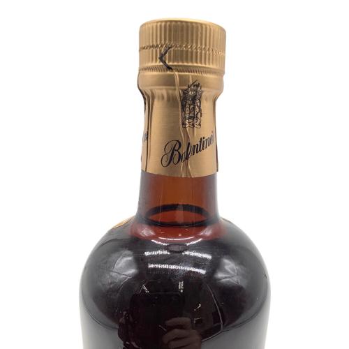 バランタイン (Ballantine's) スコッチウィスキー 700ml 30年 未開封