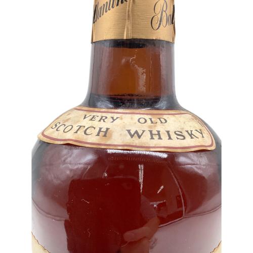 バランタイン (Ballantine's) スコッチウィスキー 700ml 30年 未開封