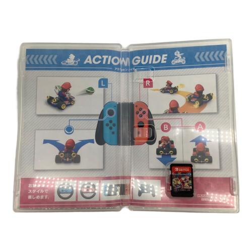 Nintendo Switch用ソフト マリオカート8デラックス CERO A (全年齢対象)