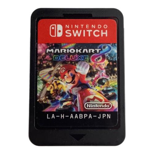 Nintendo Switch用ソフト マリオカート8デラックス CERO A (全年齢対象)