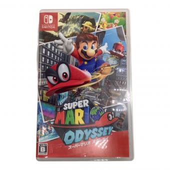 Nintendo Switch用ソフト スーパーマリオオデッセイ CERO B (12歳以上対象)