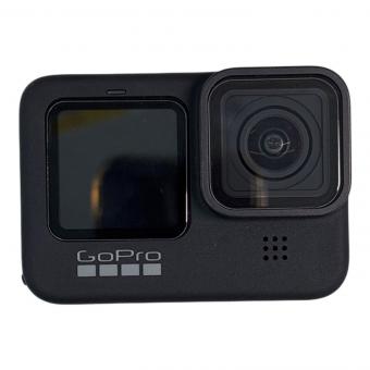 GoPro (ゴープロ) アクションカメラ 9BLACK