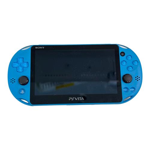 SONY (ソニー) PSVITA PCH-2000[PSVITA]  03274472318992163