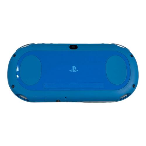 SONY (ソニー) PSVITA PCH-2000[PSVITA]  03274472318992163