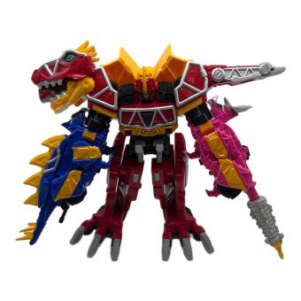 獣電戦隊キョウリュウジャー (ジュウデンセンタイキョウリュウジャー) 男の子おもちゃ ※電池ケース内液漏れ有・保証無し DXキョウリュウジン