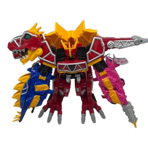 獣電戦隊キョウリュウジャー (ジュウデンセンタイキョウリュウジャー) 男の子おもちゃ ※電池ケース内液漏れ有・保証無し DXキョウリュウジン