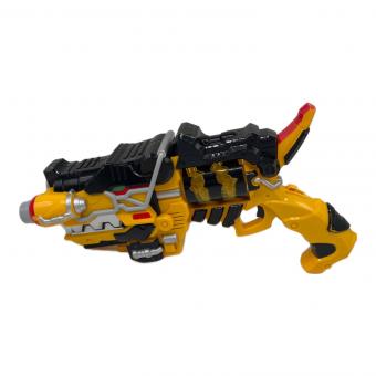 獣電戦隊キョウリュウジャ- 男の子おもちゃ キズ有 ガブリボルバー MEMORIAL EDITION 動作確認済み