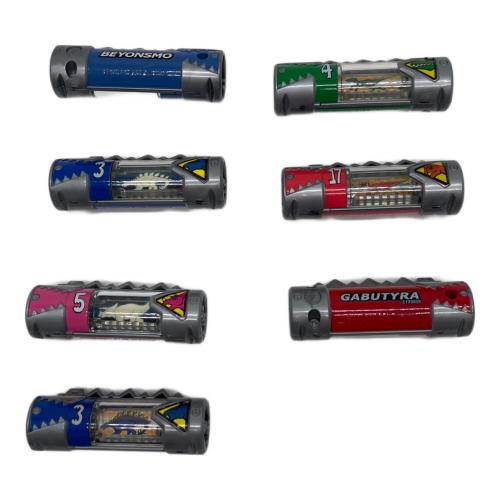 獣電戦隊キョウリュウジャ- 男の子おもちゃ キズ有 ガブ