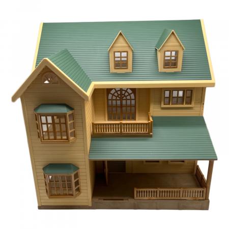 EPOCH (エポック) シルバニアファミリー 廃番 緑の丘のすてきなお家