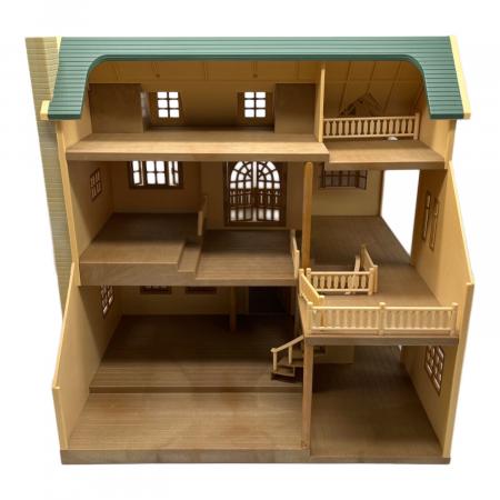 EPOCH (エポック) シルバニアファミリー 廃番 緑の丘のすてきなお家