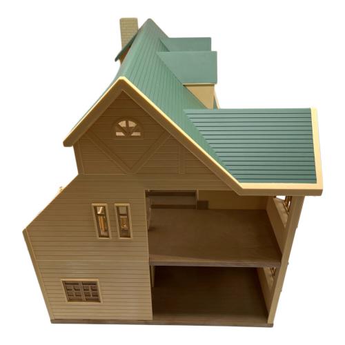 EPOCH (エポック) シルバニアファミリー 廃番 緑の丘のすてきなお家