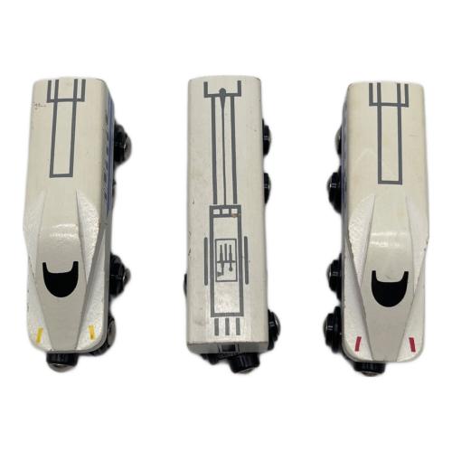 知育玩具 木製N700系 新幹線 トレインセット