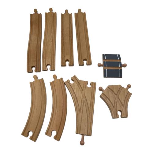 知育玩具 木製N700系 新幹線 トレインセット